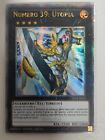 Yu-gi-oh! Numero 39 Utopia Rara segreta prismatica - Italiano