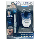 Trattamento Sbiancante Denti Whitelight E Lampada Plasma Uv Tartaro Gel cir