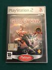 God of war PlayStation 2 ps2