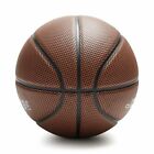 Pallone Basket Pallacanestro Palla Scura Ball Basketball Misure Ufficiali dfh