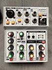 ZZIPP ZZMX3 MIXER 4 CANALI BLUETHOOT , SCHEDA AUDIO INTEGRATA USB, DELAY, 48V