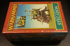 Warhammer Fantasy - Uomini Lucertola Lizardmen STEGADON - Sealed