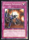 FUSIBILE ESPLOSIVO Rara in Italiano EXC CDIP-IT049 YUGIOH