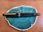 Montblanc 146 split ebonite feed (F)