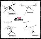 ROD POD CARPFISHING CARP FISHING CAVALLETTO REGGICANNA PESCA CARPA