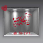 wall stickers frasi Adesivi Murali amore san valentino saldi sconti love sales