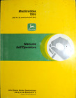 *JOHN DEERE " MIETITREBBIA 1055 " MANUALE DELL OPERATORE