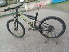 bici mtb scott spark 620 in carbonio