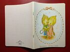 BETSEY CLARK Quaderno scuola A5 righe Virca Hallmark (1971) copybook vintage