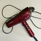 Babyliss Hair Dryer S238a.  Red.  Good Condition.