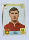 Panini Mexico 70 sticker  CCCP Roudakov Very Good  Rare