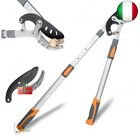 AIRAJ Troncarami Telescopico 70-103CM,Forbice a Incudine,con Lame SK5