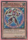 YU-GI-OH! CONIGLIO A MOLLA CT09-IT010 SUPER RARA THE REAL_DEAL SHOP