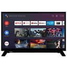 TOSHIBA LCD 24WA2063DA HD SMART 24" HD-READY, SAMRT TV ANDROID ,DVB-T2 H265-HEVC