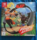 Ring Fit Adventure -- Standard Edition (Nintendo Switch, 2019)