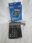 Citizen SDC 4310  12-Digit Two Power Electronic Desktop Calculator Vintage Boxed