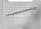 Clavier Keyboard Topcase US QWERTY White Apple 13,3" 13 Macbook A1181 A1185 NEW