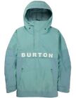 Giacca Snowboard Burton Frostner Anorak Rock Lichen