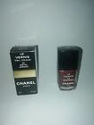 Chanel Le Vernis Nail Colour - Nail Polish - Smalto- 94 metal grenat- New In Box