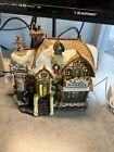 Lemax Devaney s Bakery Christmas Village Lighted House 35793 2003