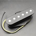 Telecaster Electric Guitar Neck and Bridge Pickup Set with Ceramic Magnet