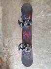 Nitro Prime 152 Snowboard + Attacchi Nitro Staax M