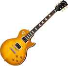 Gibson Les Paul Standard 50s Faded Vintage Honey Burst E-Gitarre Koffer Ahorn