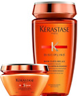 KERASTASE Discipline Oleo-Relax Masque 200ml & Bain Oleo Relax 250ml Combo