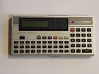 Casio FX-720P Personal Computer Calculator Taschenrechner Mit  4 kB Ram Karte