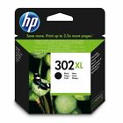 CARTUCCIA ORIGINALE HP 302XL Nero ALTA CAPACITÀ cod.F6U68AE OfficeJet All-in-One