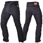 Trilobite Parado Jeans BLACK 40/32 Motorrad-Jeans