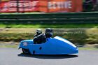 Motorcycle Photo 12x8 - Sidecar