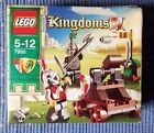 Lego Castle Kingdoms Set 7950 Knight s Showdown scatola danneggiata