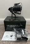 Shimano Ultegra Ci4 14000 XTC Reel, Boxed With Spool Reducers & Paperwork