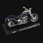 HARLEY DAVIDSON Collezione completa  MAISTO 1:18