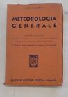 DE MARCHI Meteorologia generale. 1905 (Manuale Hoepli)