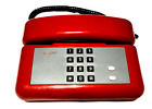 Telefono fisso SIP SIRIO Giugiaro Design colore rosso - vintage