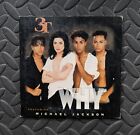 CD Single 3T & MICHAEL JACKSON : Why - 2 Titres