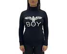 Girocollo Maglia lupetto elastico - Boy London