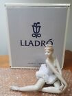 Lladro Ballerina Dancer GRACEFUL POSE  06174 Porcelain Figurine Spain with Box