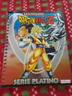 Album Dragon Ball Z Serie Platino COMPLETO 192/192 Lamincards