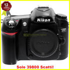 Nikon D80 body fotocamera reflex digitale Macchina fotografica reflex