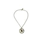 NECA: HUNGER GAMES - NECKLACE SINGLE CHAIN MOCKINGJAY - AU