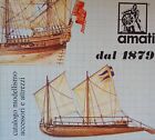 CATALOGO AMATI-MODELLISMO ACCESSORI E ATTREZZI-DAL 1879 PERFETTO