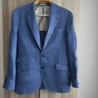 Brunello Cucinelli Herren Jacket. %100 Linen - Size 50