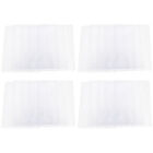 20 Pcs Lente D ingrandimento Pagina Intera Lenti 3x Lettura Fresnel