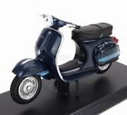 MODELLINO MOTORINO STATICO PIAGGIO VESPA ET3 PRIMAVERA 1976 BLU SCALA 1/18