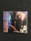 BLONDE JUSTICE PANASONIC 3DO AMERICANO NTSC USA USATO COMPLETO