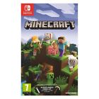 Nintendo Minecraft Basic Inglese, ITA Nintendo Switch