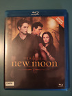 BLU-RAY VERSIONE NOLEGGIO THE TWILIGHT SAGA NEW MOON☆